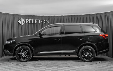 Mitsubishi Outlander III рестайлинг 3, 2019 год, 2 420 000 рублей, 7 фотография