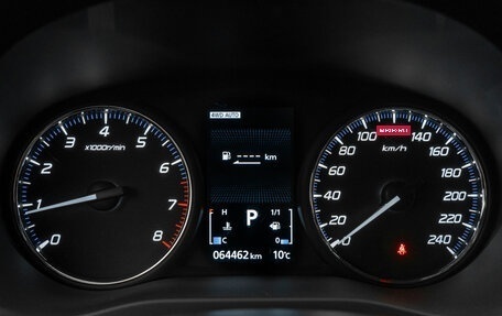 Mitsubishi Outlander III рестайлинг 3, 2019 год, 2 420 000 рублей, 13 фотография