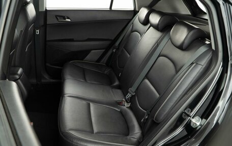 Hyundai Creta I рестайлинг, 2018 год, 1 897 077 рублей, 11 фотография