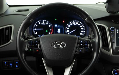 Hyundai Creta I рестайлинг, 2018 год, 1 897 077 рублей, 14 фотография