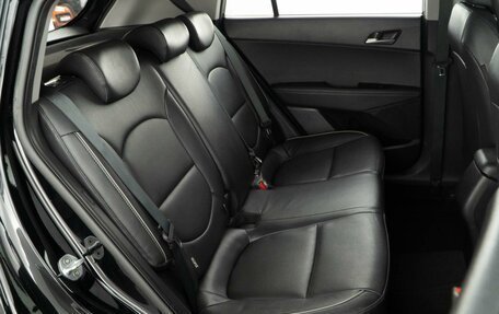 Hyundai Creta I рестайлинг, 2018 год, 1 897 077 рублей, 9 фотография