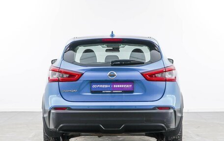 Nissan Qashqai, 2019 год, 2 111 444 рублей, 4 фотография