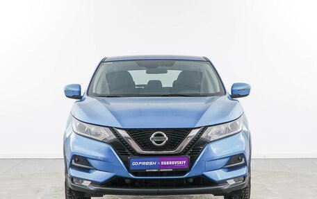 Nissan Qashqai, 2019 год, 2 111 444 рублей, 3 фотография