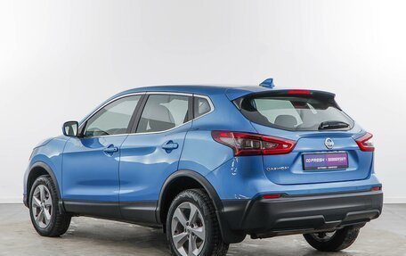 Nissan Qashqai, 2019 год, 2 111 444 рублей, 2 фотография