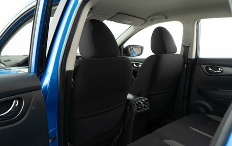 Nissan Qashqai, 2019 год, 2 111 444 рублей, 11 фотография