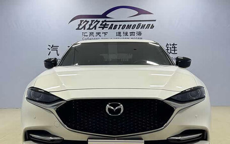 Mazda CX-4, 2021 год, 3 025 687 рублей, 6 фотография