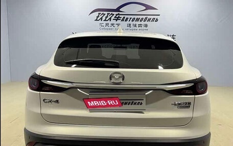 Mazda CX-4, 2021 год, 3 025 687 рублей, 3 фотография