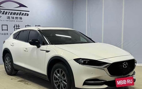 Mazda CX-4, 2021 год, 3 025 687 рублей, 5 фотография