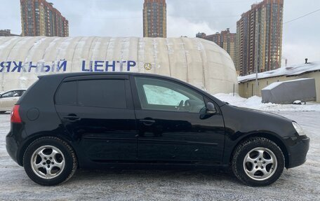 Volkswagen Golf V, 2004 год, 470 000 рублей, 7 фотография