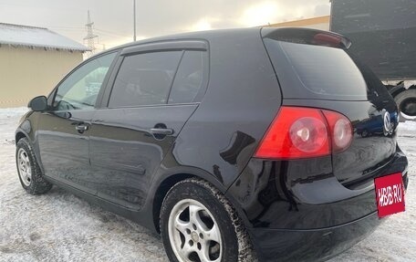 Volkswagen Golf V, 2004 год, 470 000 рублей, 4 фотография