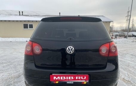 Volkswagen Golf V, 2004 год, 470 000 рублей, 5 фотография