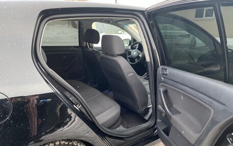 Volkswagen Golf V, 2004 год, 470 000 рублей, 18 фотография