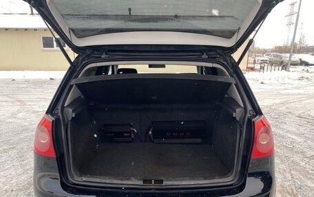 Volkswagen Golf V, 2004 год, 470 000 рублей, 10 фотография