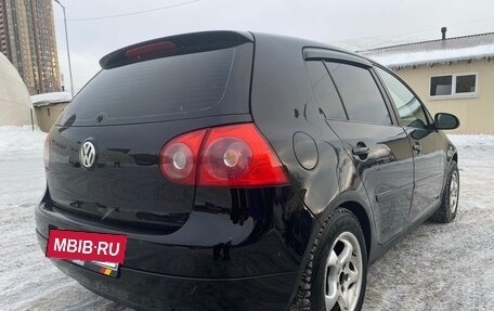 Volkswagen Golf V, 2004 год, 470 000 рублей, 6 фотография