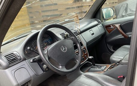 Mercedes-Benz M-Класс, 1999 год, 450 000 рублей, 5 фотография