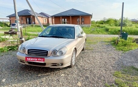 Hyundai Sonata IV рестайлинг, 2005 год, 320 000 рублей, 3 фотография