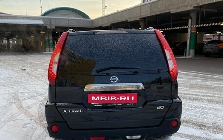 Nissan X-Trail, 2012 год, 1 300 000 рублей, 4 фотография