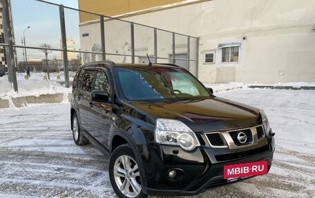 Nissan X-Trail, 2012 год, 1 300 000 рублей, 7 фотография