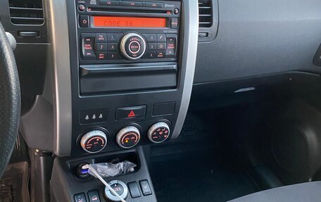 Nissan X-Trail, 2012 год, 1 300 000 рублей, 17 фотография