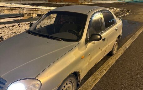 Chevrolet Lanos I, 2007 год, 91 000 рублей, 2 фотография