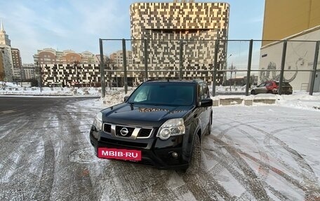 Nissan X-Trail, 2012 год, 1 300 000 рублей, 10 фотография