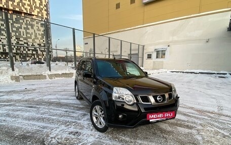Nissan X-Trail, 2012 год, 1 300 000 рублей, 9 фотография