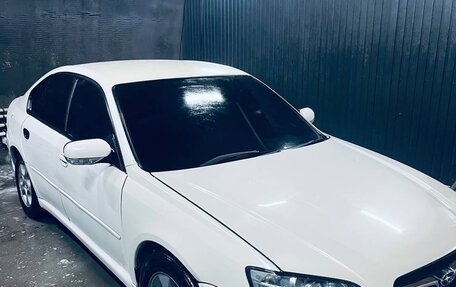 Subaru Legacy IV, 2003 год, 550 000 рублей, 2 фотография