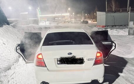 Subaru Legacy IV, 2003 год, 550 000 рублей, 3 фотография