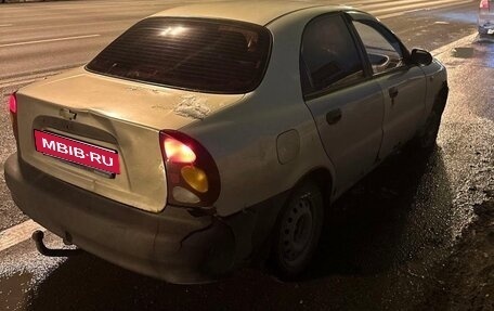 Chevrolet Lanos I, 2007 год, 91 000 рублей, 5 фотография