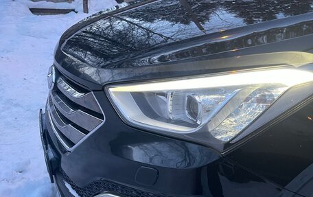 Hyundai Santa Fe III рестайлинг, 2012 год, 1 900 000 рублей, 8 фотография