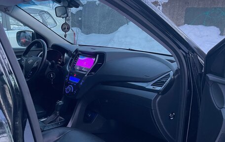 Hyundai Santa Fe III рестайлинг, 2012 год, 1 900 000 рублей, 10 фотография