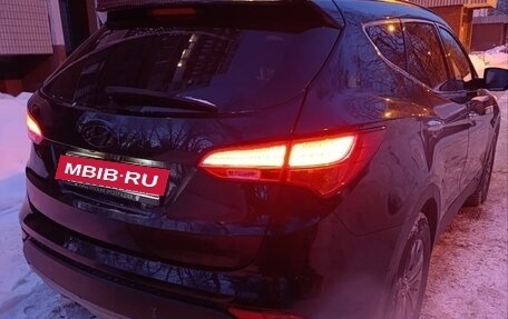 Hyundai Santa Fe III рестайлинг, 2012 год, 1 900 000 рублей, 5 фотография