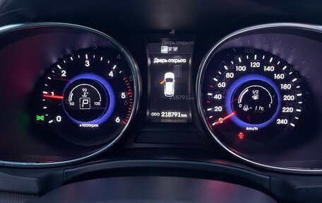 Hyundai Santa Fe III рестайлинг, 2012 год, 1 900 000 рублей, 16 фотография