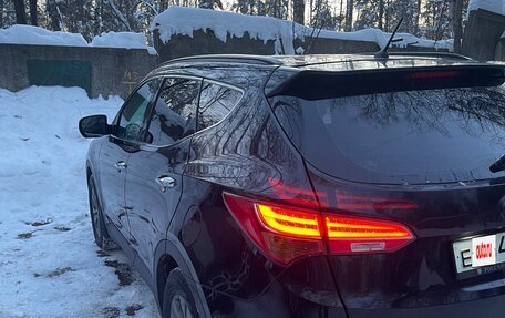 Hyundai Santa Fe III рестайлинг, 2012 год, 1 900 000 рублей, 13 фотография