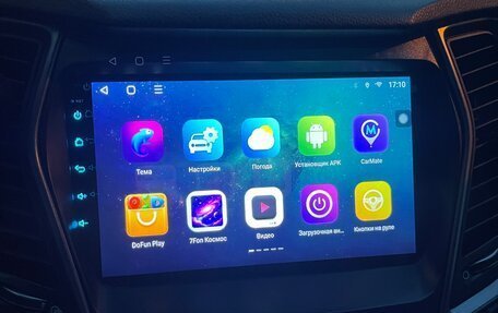 Hyundai Santa Fe III рестайлинг, 2012 год, 1 900 000 рублей, 21 фотография