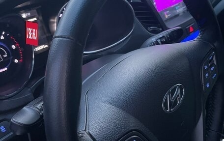 Hyundai Santa Fe III рестайлинг, 2012 год, 1 900 000 рублей, 14 фотография