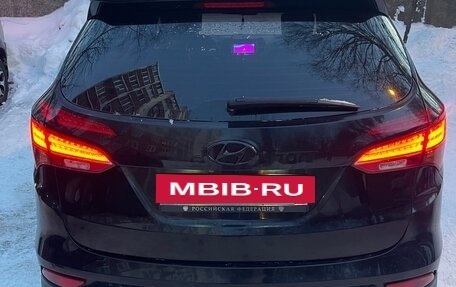 Hyundai Santa Fe III рестайлинг, 2012 год, 1 900 000 рублей, 18 фотография