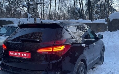 Hyundai Santa Fe III рестайлинг, 2012 год, 1 900 000 рублей, 11 фотография