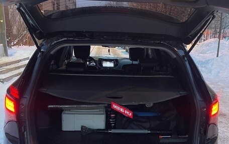 Hyundai Santa Fe III рестайлинг, 2012 год, 1 900 000 рублей, 6 фотография