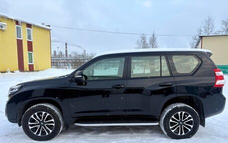 Toyota Land Cruiser Prado 150 рестайлинг 2, 2014 год, 2 850 000 рублей, 3 фотография