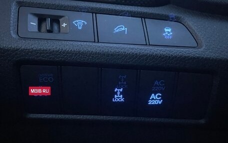 Hyundai Santa Fe III рестайлинг, 2012 год, 1 900 000 рублей, 19 фотография