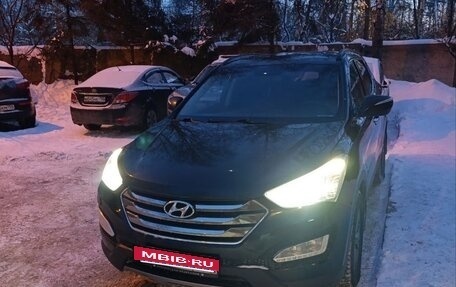 Hyundai Santa Fe III рестайлинг, 2012 год, 1 900 000 рублей, 23 фотография