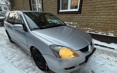 Mitsubishi Lancer IX, 2005 год, 330 000 рублей, 5 фотография