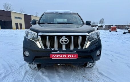 Toyota Land Cruiser Prado 150 рестайлинг 2, 2014 год, 2 850 000 рублей, 7 фотография