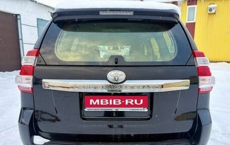 Toyota Land Cruiser Prado 150 рестайлинг 2, 2014 год, 2 850 000 рублей, 8 фотография