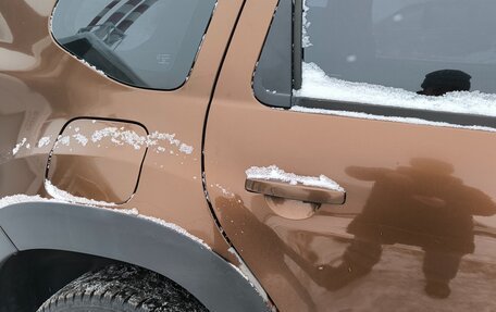 Renault Duster I рестайлинг, 2013 год, 850 000 рублей, 5 фотография