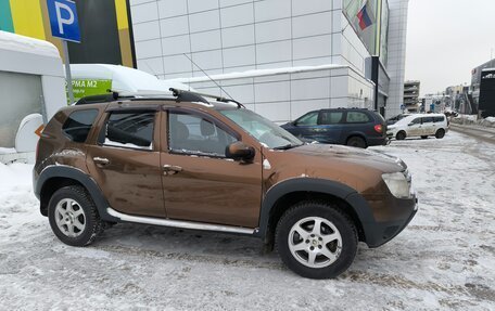 Renault Duster I рестайлинг, 2013 год, 850 000 рублей, 3 фотография