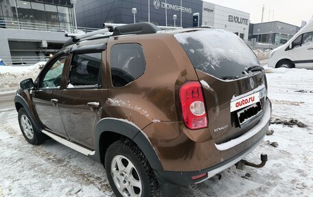 Renault Duster I рестайлинг, 2013 год, 850 000 рублей, 9 фотография