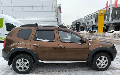 Renault Duster I рестайлинг, 2013 год, 850 000 рублей, 7 фотография