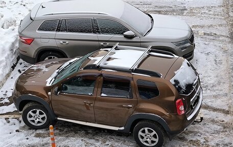 Renault Duster I рестайлинг, 2013 год, 850 000 рублей, 10 фотография